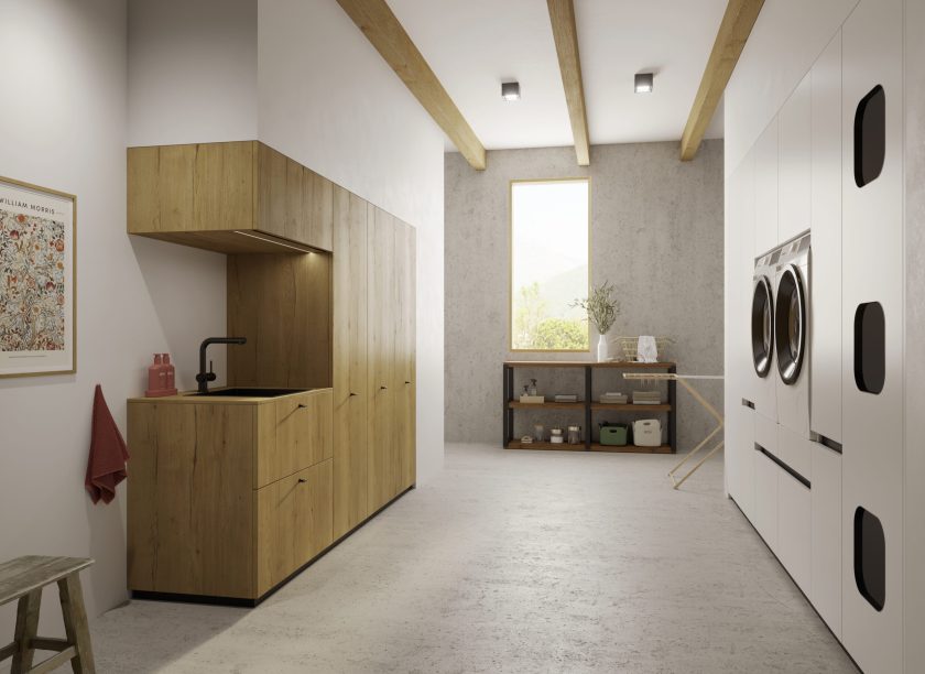 Bijkeuken-Laundry 2023 HWR_A01