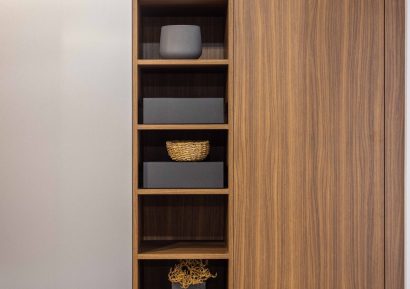 Trendkitchen HM4b+c RT2026 hoge kast